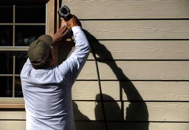 Affordable Siding Repair and Maintenance Services in Spiro, OK